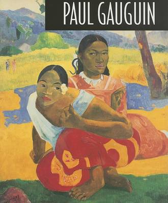 Book cover for Paul Gauguin