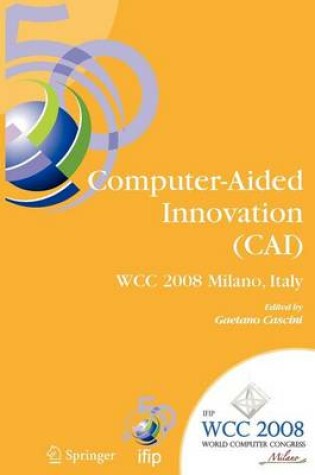 Cover of Computer-Aided Innovation (Cai)