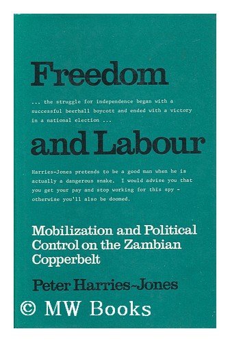 Book cover for Freedom and Labour