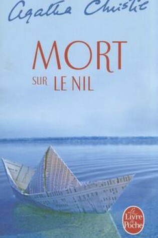 Cover of Mort Sur Le Nil