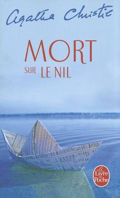 Book cover for Mort Sur Le Nil