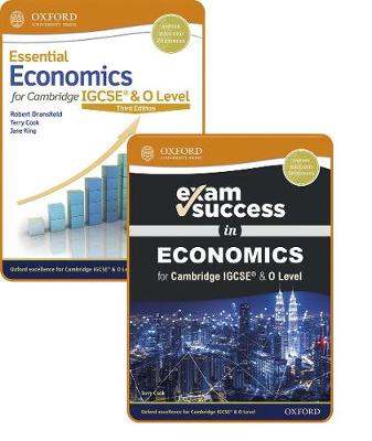 Book cover for Student Book & Exam Success Guide Pack