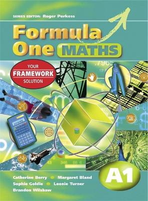 Cover of Formula One Maths Pupil's Book A1