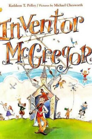 Cover of Inventor McGregor