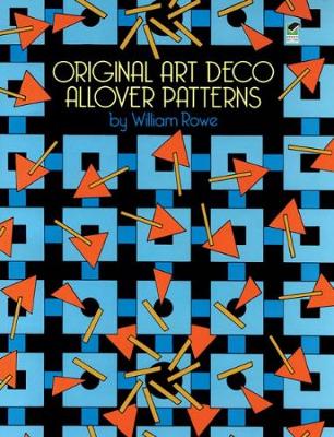 Book cover for Original Art Deco Allover Patterns