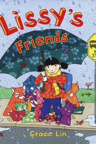 Cover of Lissy's Friends