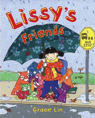 Book cover for Lissy's Friends