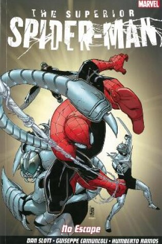 Cover of Superior Spider-Man: No Escape