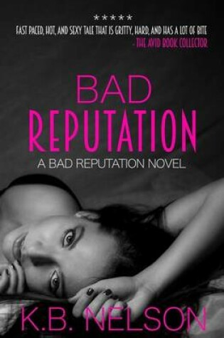 Cover of Bad Reputation