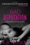 Book cover for Bad Reputation