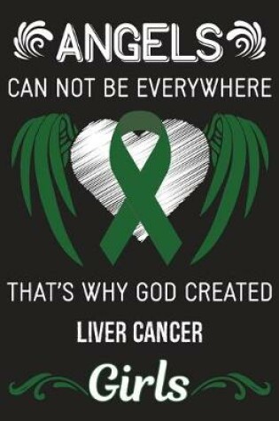 Cover of God Created Liver Cancer Girls