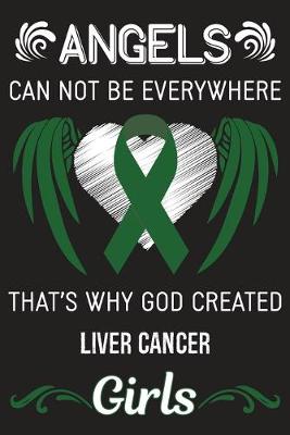 Book cover for God Created Liver Cancer Girls