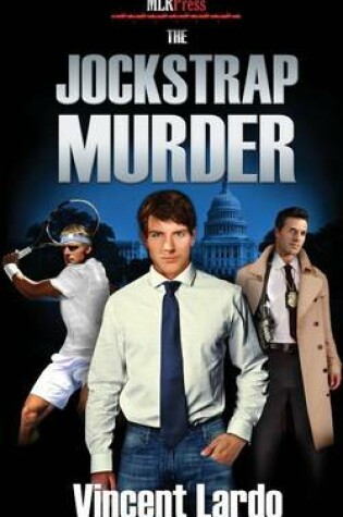 Cover of The Jockstrap Murder