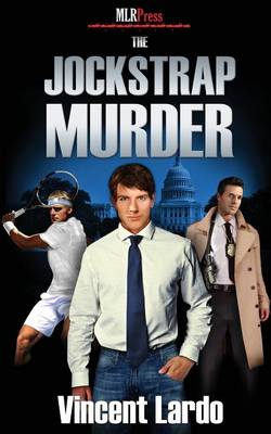 Book cover for The Jockstrap Murder