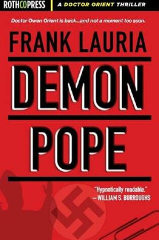 Cover of Demon Pope