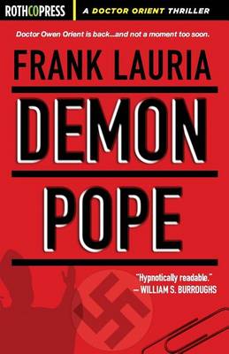 Book cover for Demon Pope