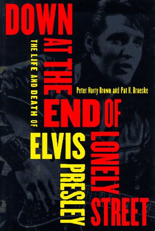 Book cover for Down at the End of Lonely Street