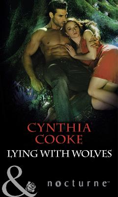 Book cover for Lying with Wolves