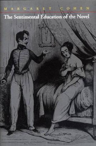 Cover of The Sentimental Education of the Novel