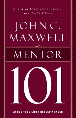 Book cover for Mentor 101
