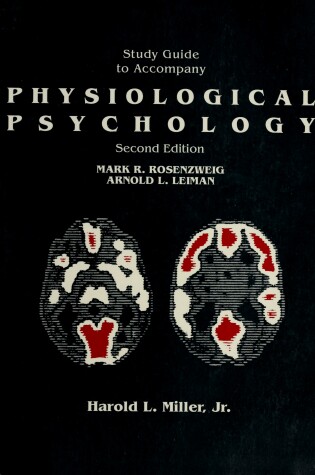 Cover of Physiological Psychology