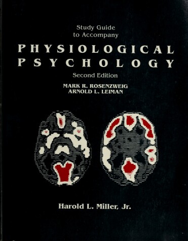 Book cover for Physiological Psychology