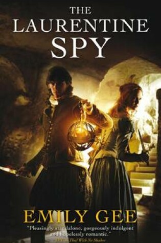 Cover of The Laurentine Spy