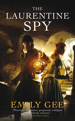 Book cover for The Laurentine Spy