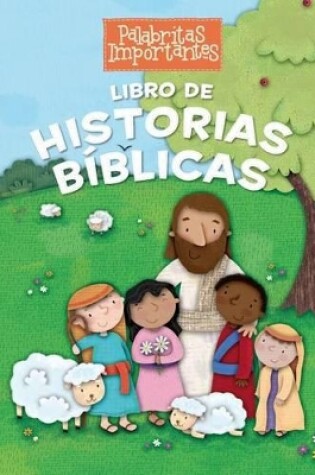 Cover of Libro de Historias Bíblicas