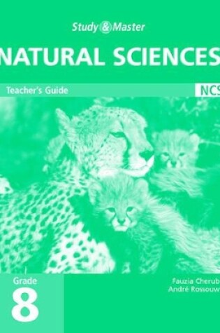 Cover of Study and Master Natural Sciences Grade 8 Teacher's Guide