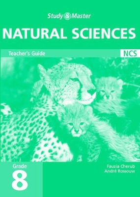 Book cover for Study and Master Natural Sciences Grade 8 Teacher's Guide