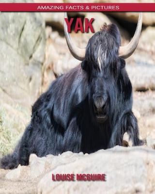 Book cover for Yak