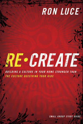 Book cover for Recreate