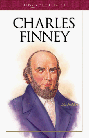 Book cover for Charles Finney