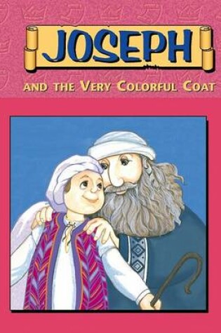 Cover of Joseph Little Storybook