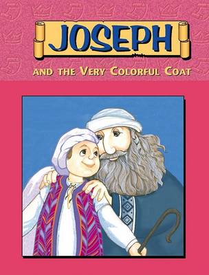 Book cover for Joseph Little Storybook