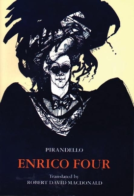 Book cover for Enrico Four