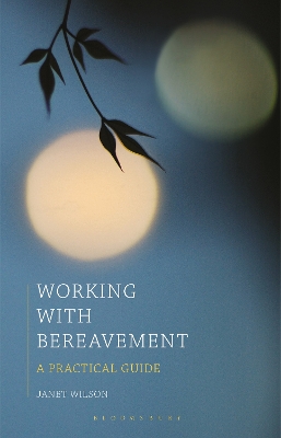 Book cover for Working with Bereavement