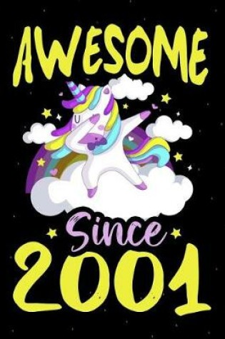 Cover of Awesome Since 2001