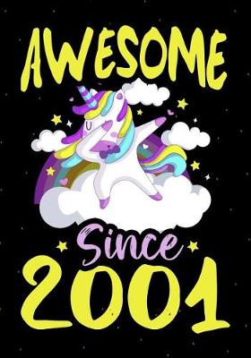 Book cover for Awesome Since 2001