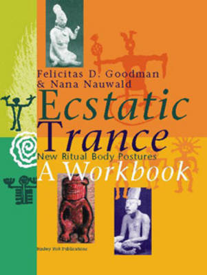 Book cover for Ecstatic Trance