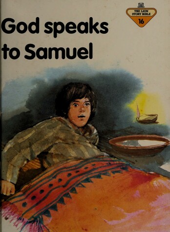 Book cover for God Speaks to Samuel