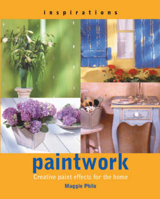 Book cover for Inspirations: Paintwork