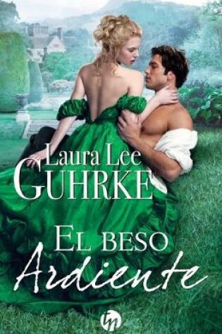 Cover of El beso ardiente
