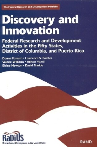 Cover of Discovery and Innovation