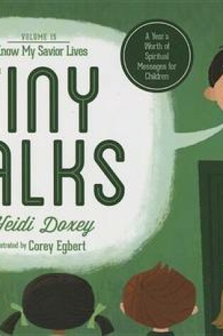 Cover of Tiny Talks Vol. 15