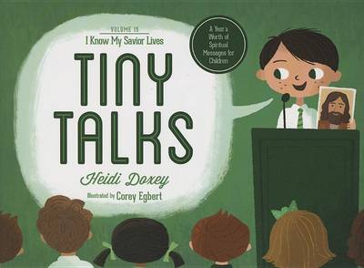 Book cover for Tiny Talks Vol. 15