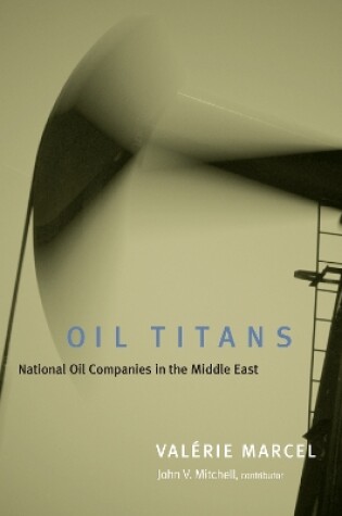 Cover of Oil Titans