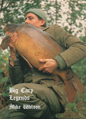 Book cover for Big Carp Legends