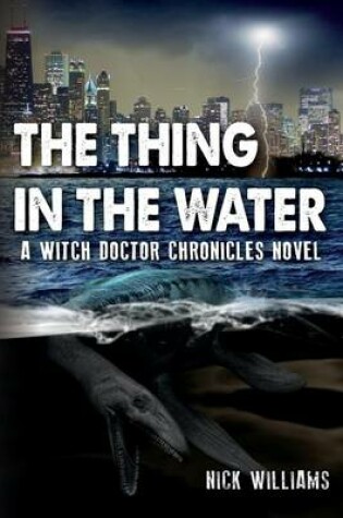 Cover of The Thing in the Water